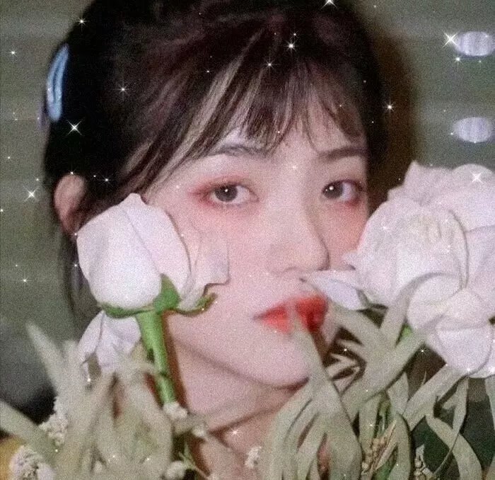 青春偶像海报